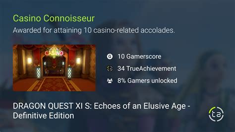 dragon quest 11 s casino|Casino Connoisseur achievement in DRAGON .
